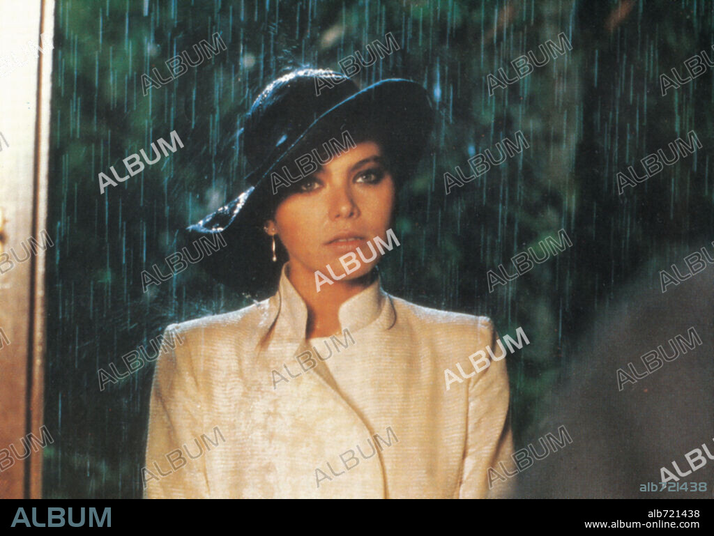 ORNELLA MUTI in IL BISBETICO DOMATO, 1980, unter der Regie von CASTELLANO & PIPOLO. Copyright CAPITOL FILMS.