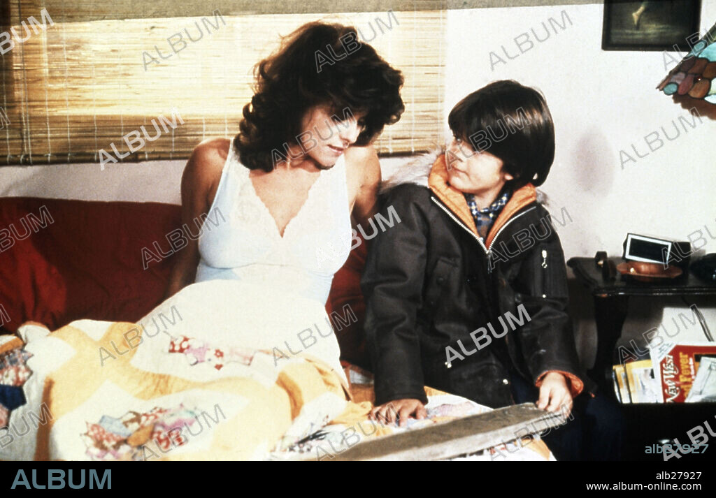 ADRIENNE BARBEAU dans THE FOG, 1980, réalisé par JOHN CARPENTER. Copyright AVCO/DEBRA HILL.