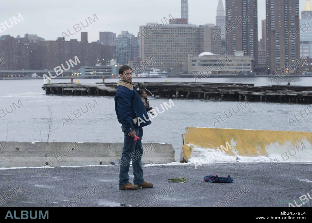 TOM HARDY en LA ENTREGA, 2014 (THE DROP), dirigida por MICHAEL R. ROSKAM. Copyright CHERNIN ENTERTAINMENT/FOX SEARCHLIGHT PICTURES.