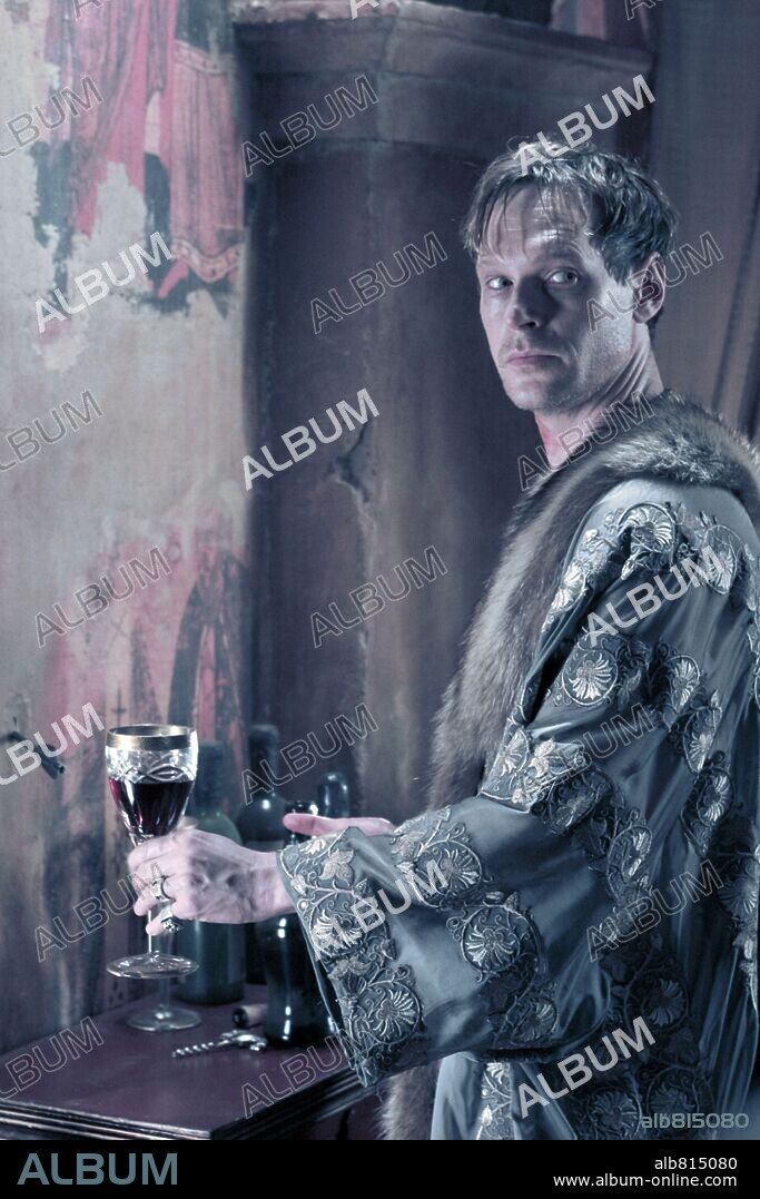STEVEN MACKINTOSH in UNDERWORLD: EVOLUTION, 2006, directed by LEN WISEMAN. Copyright LAKESHORE ENTERTAINMENT/SCREEN GERMS INC. / CURRAN, DOUGLAS.