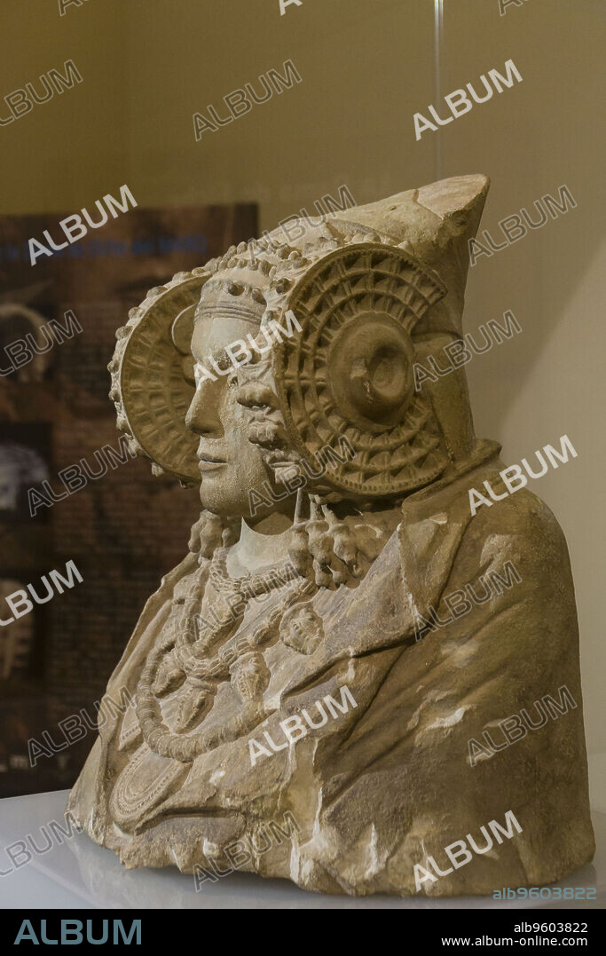 museo arqueologico y de historia de Elche Alejandro Ramos Folqués, Elche, Alicante, comunidad Valenciana, Spain, Europe.