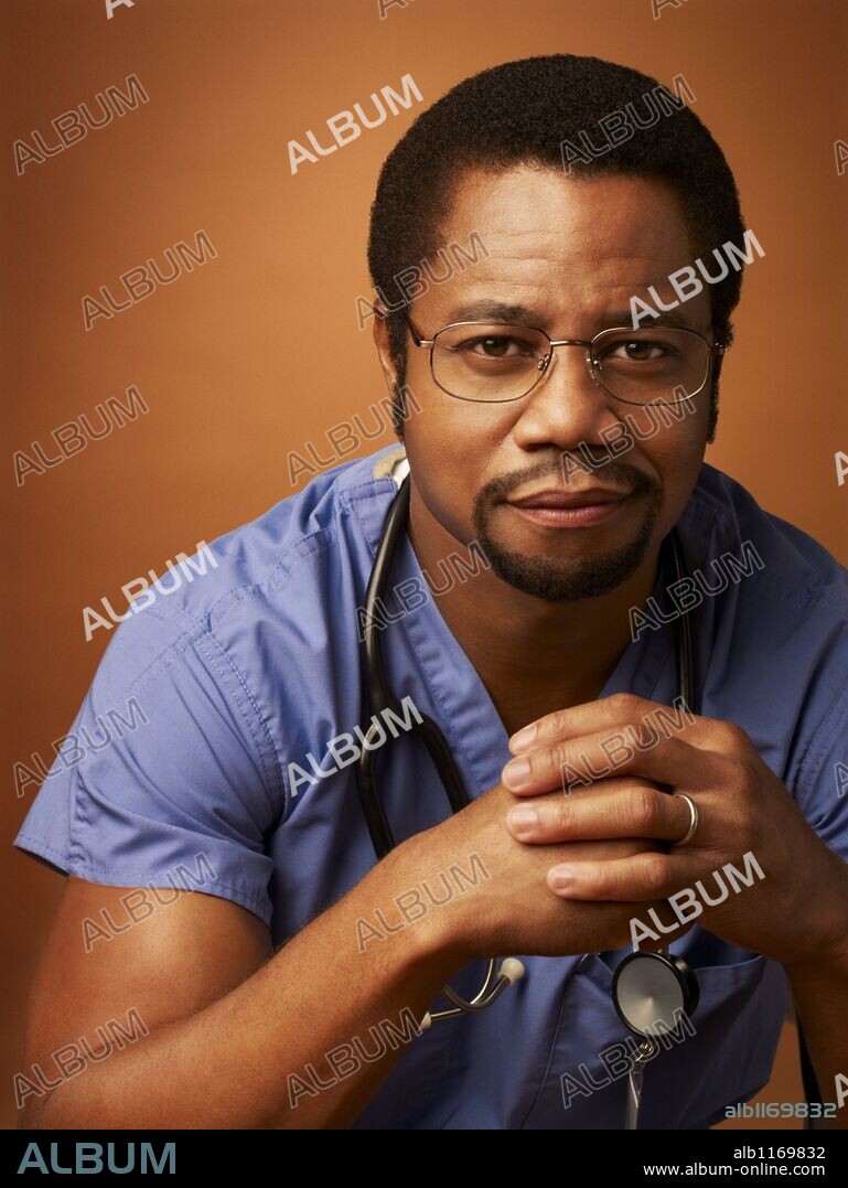 CUBA GOODING JR. in GIFTED HANDS: THE BEN CARSON STORY-TV, 2009, directed by THOMAS CARTER. Copyright Hatchery, the / sony pictures television.