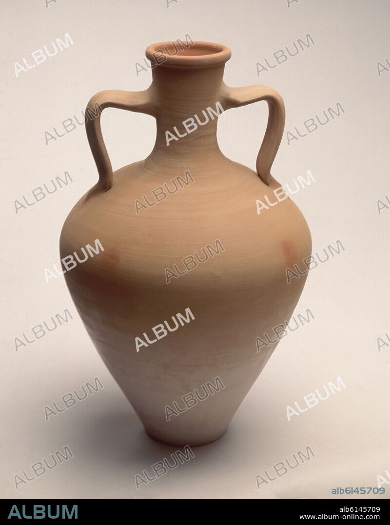 CANTARO DE BARRO - CERAMICA PARA AGUA - ARTE POPULAR - S XX.