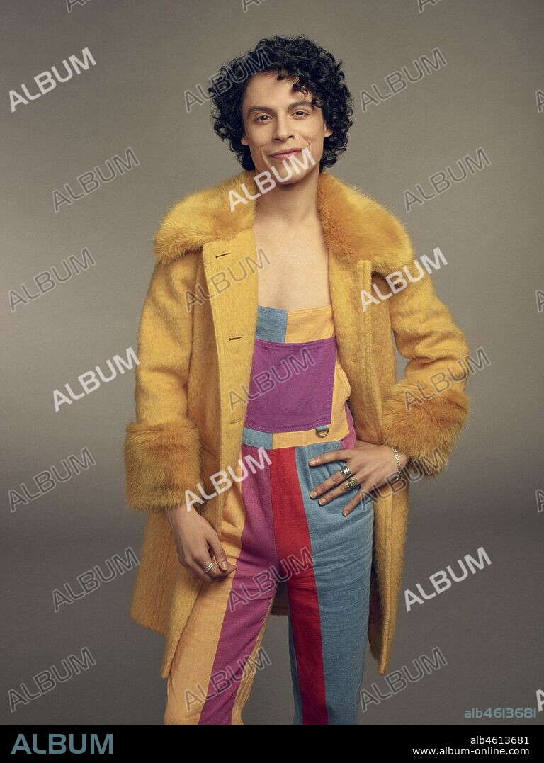 JONNY BEAUCHAMP in KATY KEENE, 2020, unter der Regie von MICHAEL GRASSI und ROBERTO AGUIRRE-SACASA. Copyright BERLANTI PROD/ARCHIE COMICS PUBLICATIONS/CBS/WARNER BROS TV.