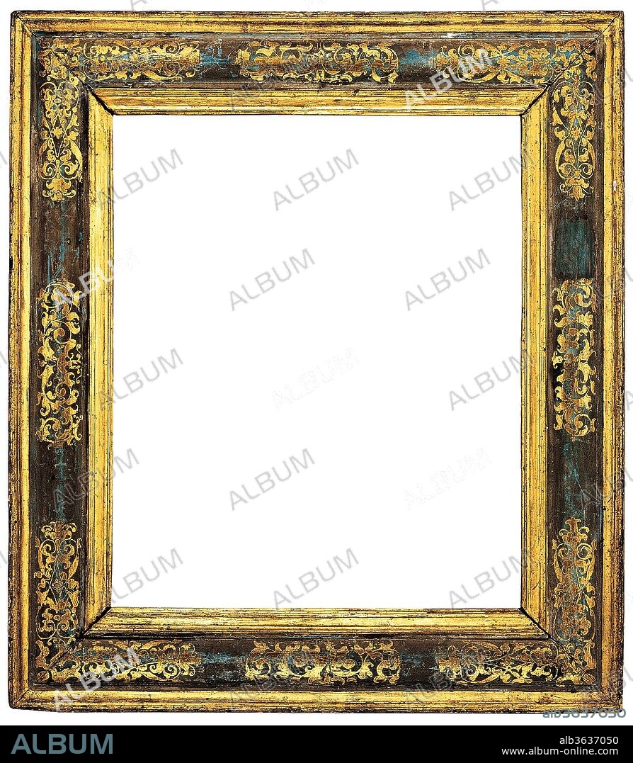 Cassetta frame. Culture: Italian, Veneto. Dimensions: 68.2 x 60, 48.5 x 40.3, 51.1 x 42 cm.. Date: mid-16th century.