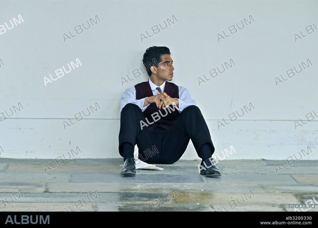 DEV PATEL in THE MAN WHO KNEW INFINITY, 2015, directed by MATT BROWN. Copyright EDWARD R. PRESSMAN FILM/XEITGEIST ENTERTAINMENT GROUP/ANIMUS.