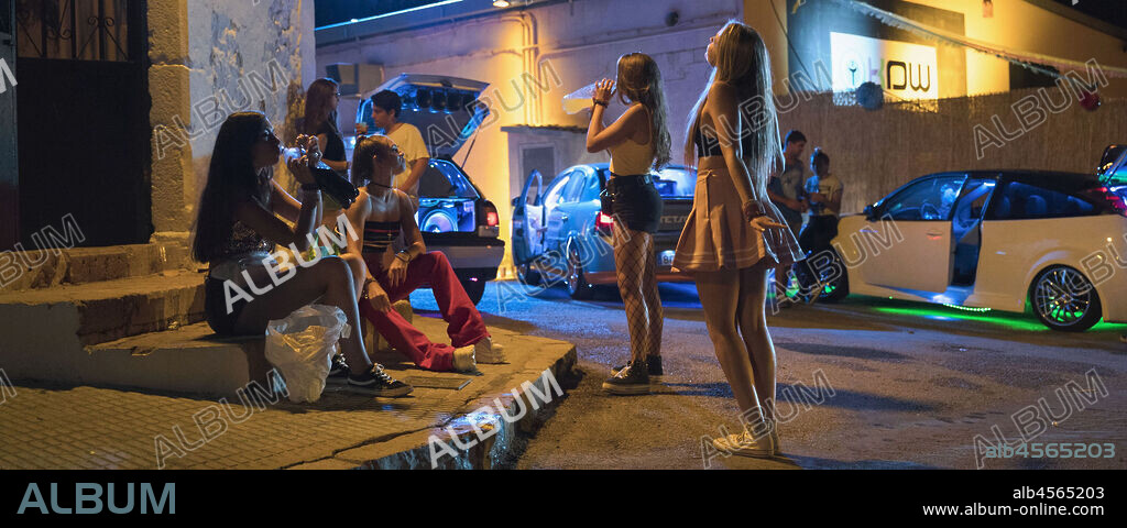 THE INNOCENCE, 2019 (LA INNOCENCIA), directed by LUCIA ALEMANY. Copyright ICEC/LAGARTO FILMS/TV3.