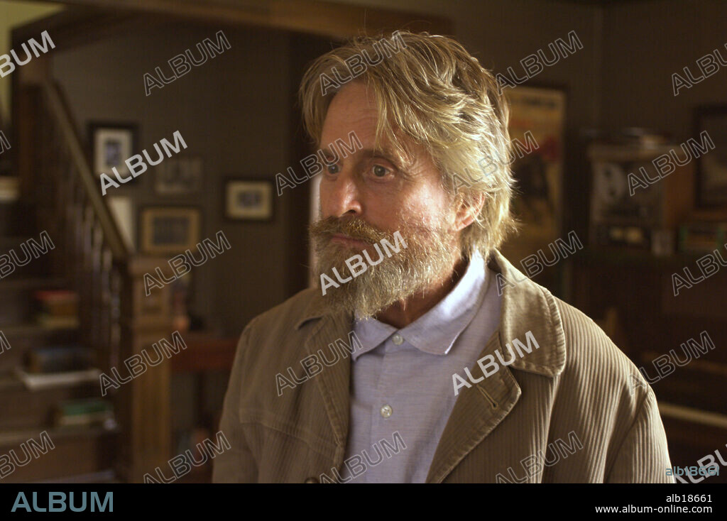 MICHAEL DOUGLAS in KING OF CALIFORNIA, 2007, directed by MIKE CAHILL. Copyright MILLENNIUM FILMS/EMMETT/FURLA FILMS/KING OF CALIFORNIA PROD.