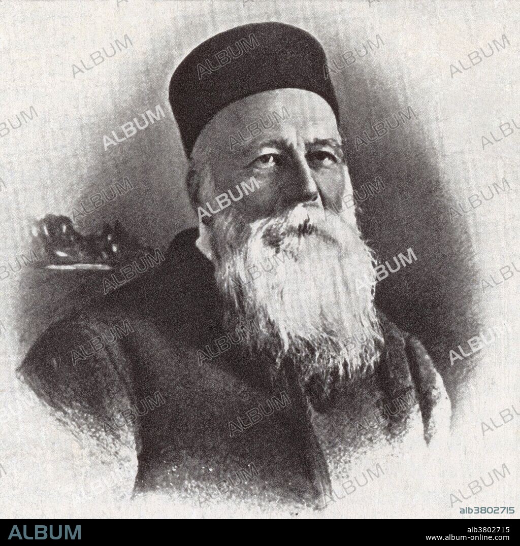 Jean Henri Dunant (1828-1910) was a Swiss businessman, social activist and humanitarian. During a business trip in 1859, he was witness to the aftermath of the Battle of Solferino in modern day Italy. He recorded his memories and experiences in the book A Memory of Solferino which inspired the creation of the International Committee of the Red Cross (ICRC) in 1863. The 1864 Geneva Convention was based on Dunant's ideas. In 1901 he received the first Nobel Peace Prize together with FrÃ©dÃ©ric Passy. He died on October 30, 1910, and his final words were "Where has humanity gone?".