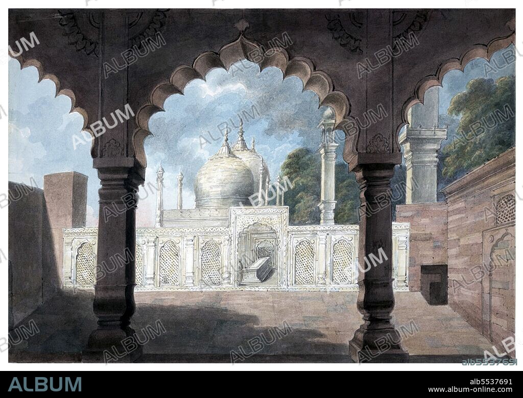 Ali Gauhar (1728–1806 CE), historically known as Shah Alam II, the eighteenth Mughal Emperor, was the son of the murdered Alamgir II. He escaped to Allahabad in December 1759 and later successfully defended the throne from the traitorous Imad-ul-Mulk, who appointed Shah Jahan III as the emperor. Later, he was nominated as the emperor by Ahmad Shah Durrani after the Third Battle of Panipat. Shah Alam II was considered the only and rightful emperor but he was not able to return to Delhi until 1772. He is known to have fought against the British East India Company during the Battle of Buxar and reformed the Mughal Army under the command of Mirza Najaf Khan and is thus known as one of the last effective Mughal Emperors. Shah Alam II also authored his own Diwan of poems and was known by the pen-name Aftab. His poems were guided, compiled and collected by Mirza Fakhir Makin.