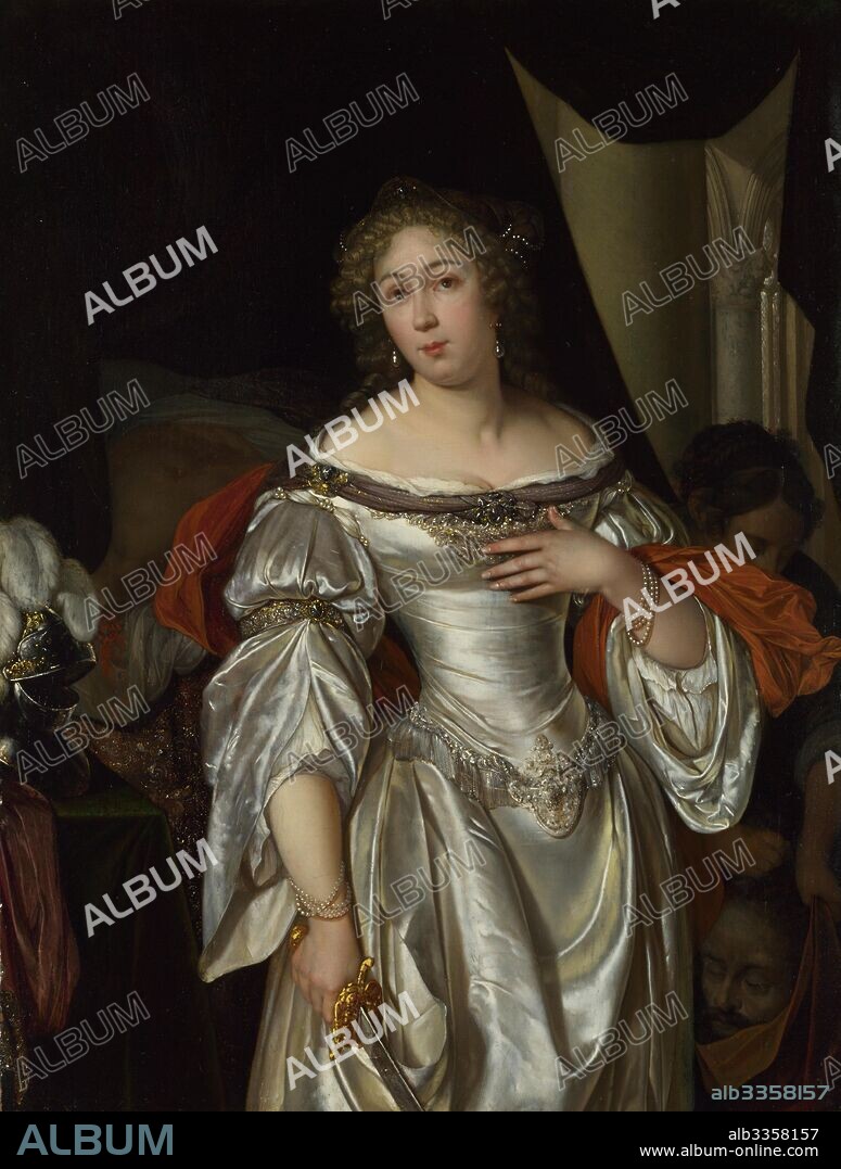 EGLON HENDRIK VAN DER NEER. Judith.