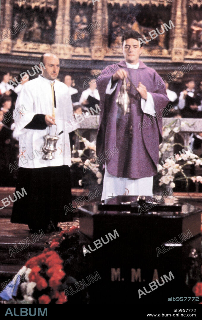 LA MUERTE DE MIKEL, 1984, dirigida por IMANOL URIBE. Copyright AIETE FILMS.