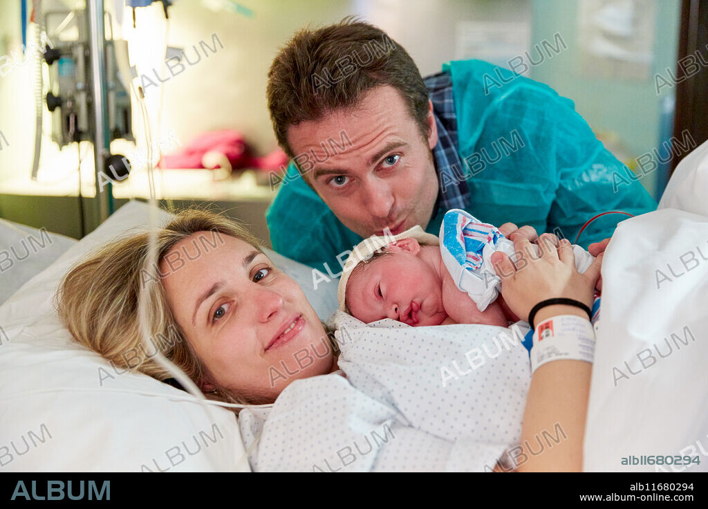 Delivery room, Births Area, Newborns, Hospital Donostia, San Sebastian, Gipuzkoa, Basque Country, Spain.