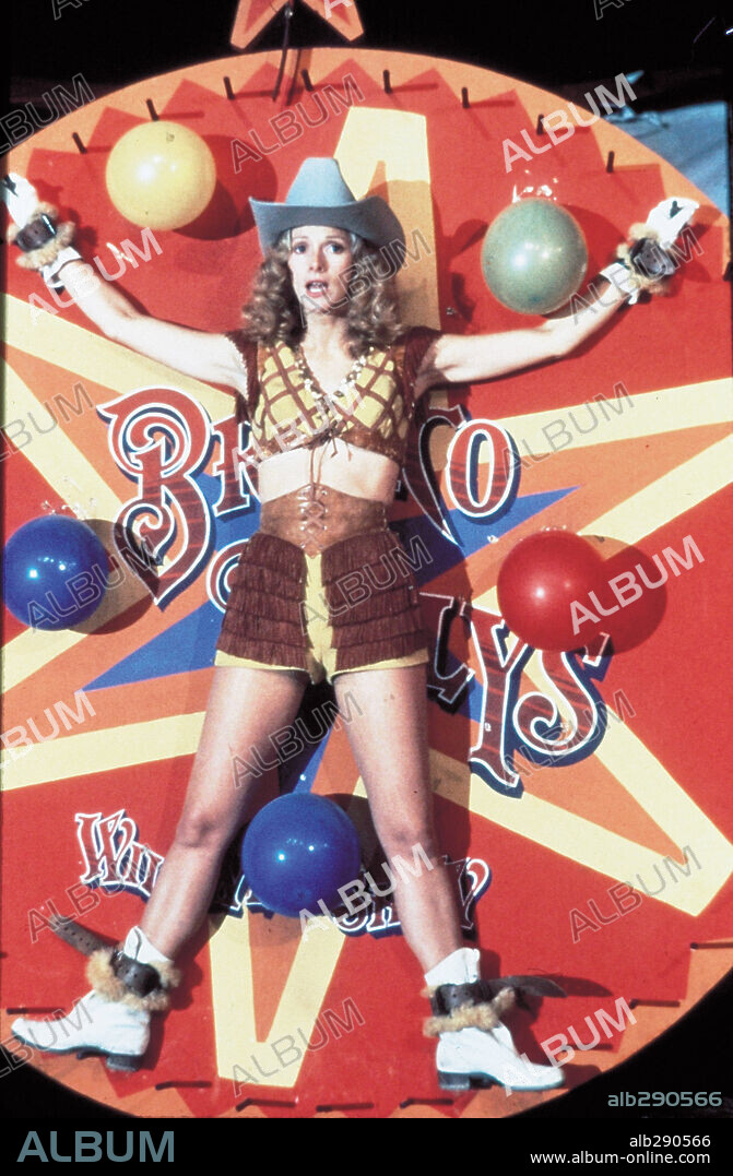 SONDRA LOCKE in BRONCO BILLY, 1980, unter der Regie von CLINT EASTWOOD. Copyright WARNER BROTHERS.