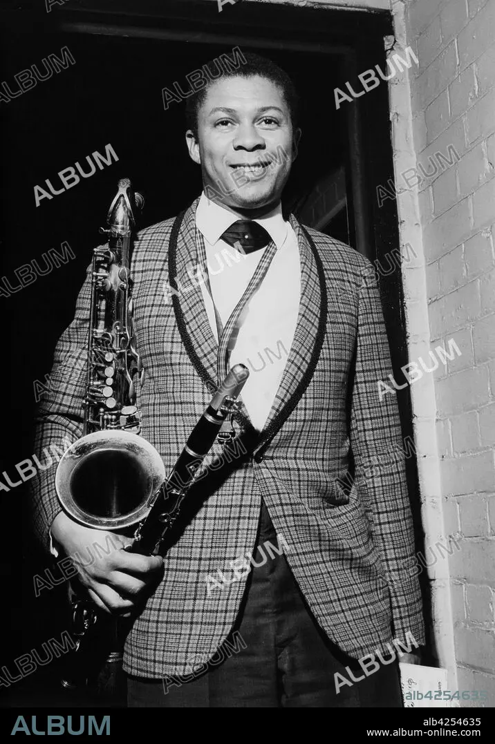 Frank foster 2024 saxophone