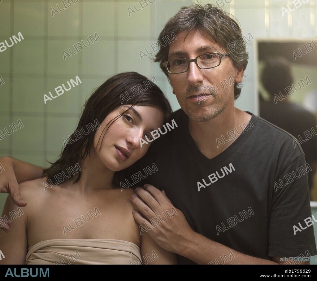 DAVID TRUEBA and MARIA VALVERDE in MADRID, 1987, 2011, directed by DAVID TRUEBA. Copyright BUENAVIDA PRODUCCIONES S.L.