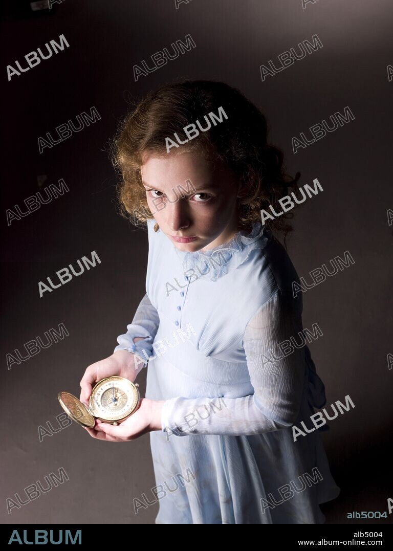 DAKOTA BLUE RICHARDS in DER GOLDENE KOMPASS, 2007 (THE GOLDEN COMPASS), unter der Regie von CHRIS WEITZ. Copyright NEW LINE CINEMA/SCHOLASTIC PRODUCTIONS/DEPTH OF FIELD/INGENI.