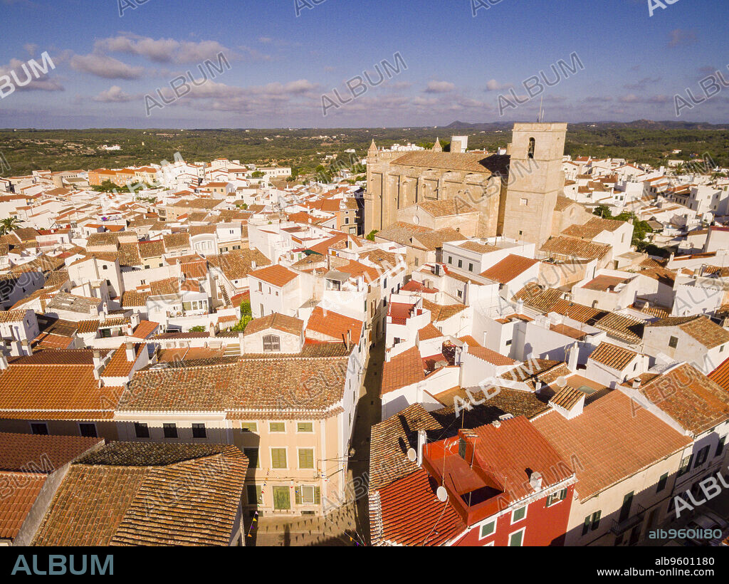 Alaior, Menorca, balearic islands, Spain.