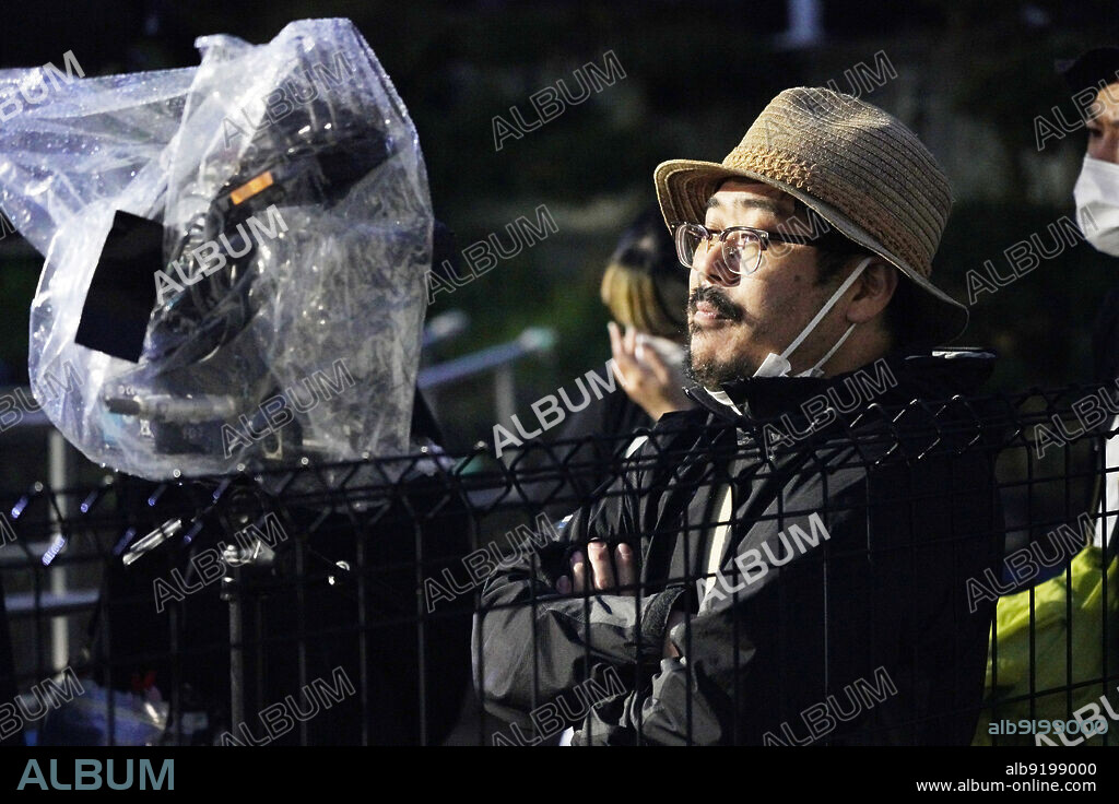 KAZUYOSHI KUMAKIRI in #MANHOLE, 2023, directed by KAZUYOSHI KUMAKIRI.