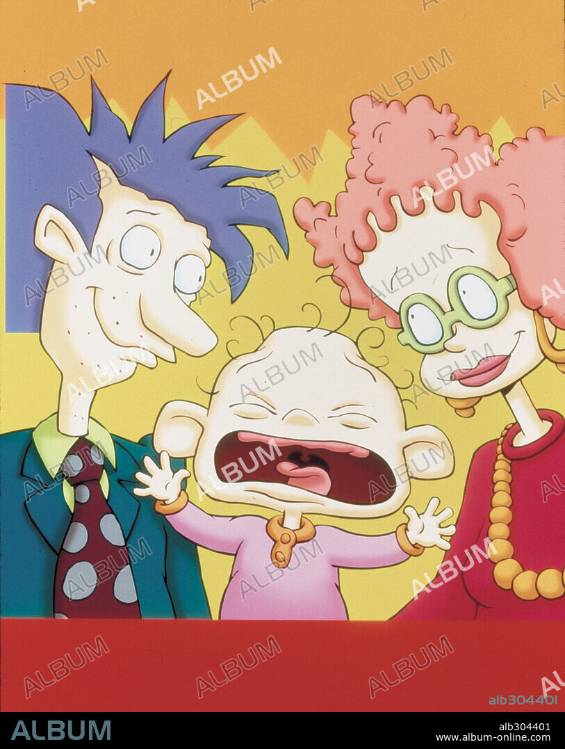 RUGRATS, THE MOVIE, 1998, directed by IGOR KOVALYOV and NORTON VIRGIEN. Copyright TM, PARAMOUNT, VIACOM.