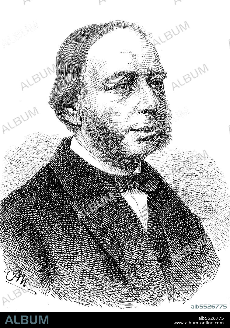 Georg Friedrich Wilhelm Roscher (October 21, 1817 - June 4, 1894) was a German historian and economist. He is considered the founder of the older historical school of economics.