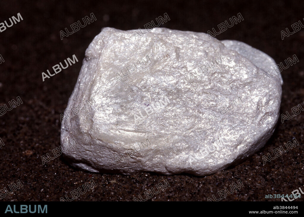 Talc, sometimes called soapstone, is the softest mineral on the Mohs hardness scale.