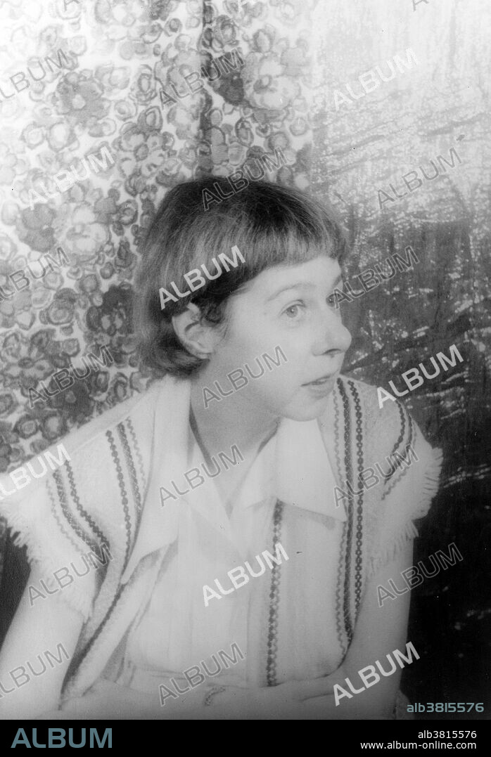 Portrait of McCullers taken by Carl Van Vechten in 1959. Carson McCullers (February 19, 1917 - September 29, 1967) was an American writer. She wrote novels, short stories, and two plays, as well as essays and some poetry. Her first novel The Heart Is a Lonely Hunter explores the spiritual isolation of misfits and outcasts of the American South. McCullers's work is often described as "Southern Gothic," but she produced her famous works after leaving the South. Her eccentric characters suffer from loneliness that is interpreted with deep empathy. She suffered throughout her life from illness, alcoholism and depression. She contracted rheumatic fever at the age of 15 and suffered from strokes that began in her youth. By the age of 31, her left side was entirely paralyzed. She died in 1967 after a brain hemorrhage. She was 50 years old.