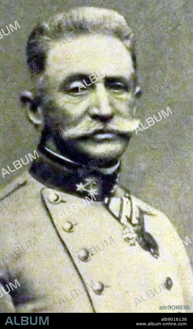 World War I . 1914, Count Franz Xaver Joseph Conrad von Hötzendorf (11 November 1852 25 August 1925) was an Austrian officer and Chief of the General Staff of the armed forces of the Austro-Hungarian Army and Navy during the 1914 July Crisis that led to the outbreak of World War.