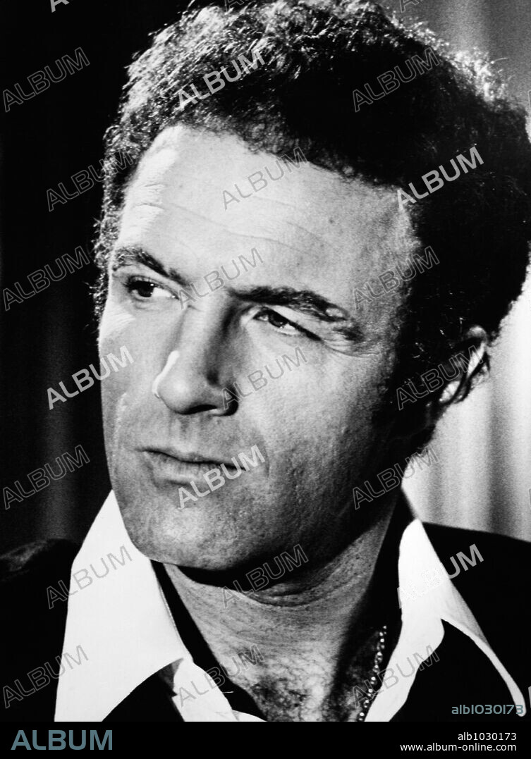 JAMES CAAN in THE GODFATHER, 1972, directed by FRANCIS FORD COPPOLA. Copyright PARAMOUNT PICTURES.