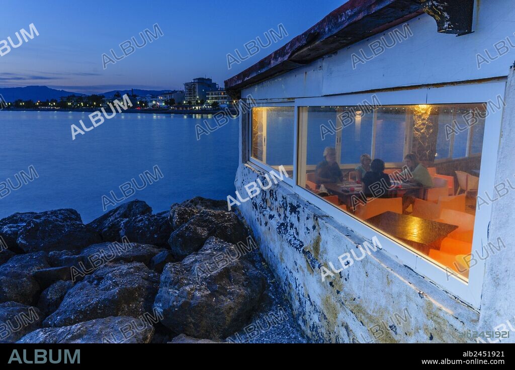restaurante El Peñon,Coll Den Rabassa, Palma, mallorca, islas baleares, spain, europa.