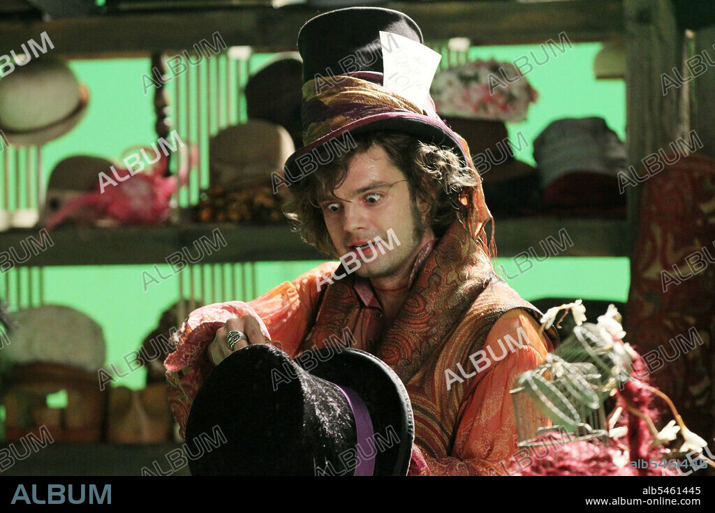 SEBASTIAN STAN in ONCE UPON A TIME, 2011, directed by ADAM HOROWITZ. Copyright ABC STUDIOS.