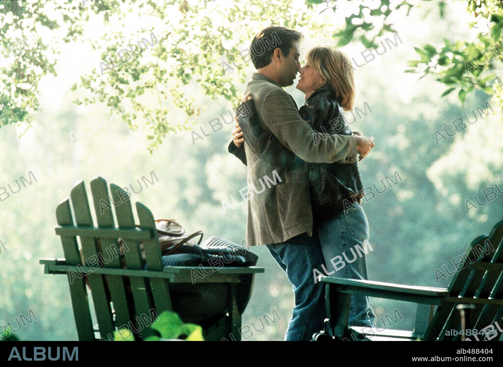 ANDY GARCIA y MEG RYAN en CUANDO UN HOMBRE AMA A UNA MUJER, 1994 (WHEN A MAN LOVES A WOMAN), dirigida por LUIS MANDOKI. Copyright TOUCHSTONE PICTURES.