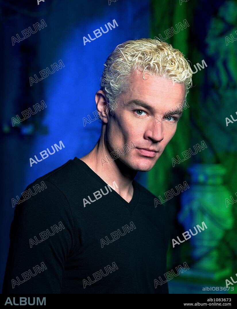 JAMES MARSTERS in BUFFY THE VAMPIRE SLAYER, 1997, unter der Regie von JOSS WHEDON. Copyright 20TH CENTURY FOX TV/SANDOLLAR TV/MUTANT ENEMY INC.