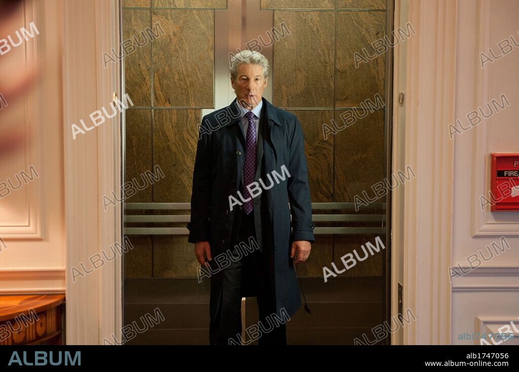 RICHARD GERE in ARBITRAGE, 2012, directed by NICHOLAS JARECKI. Copyright GREEN ROOM FILMS / ARONOWITZ, MYLES.