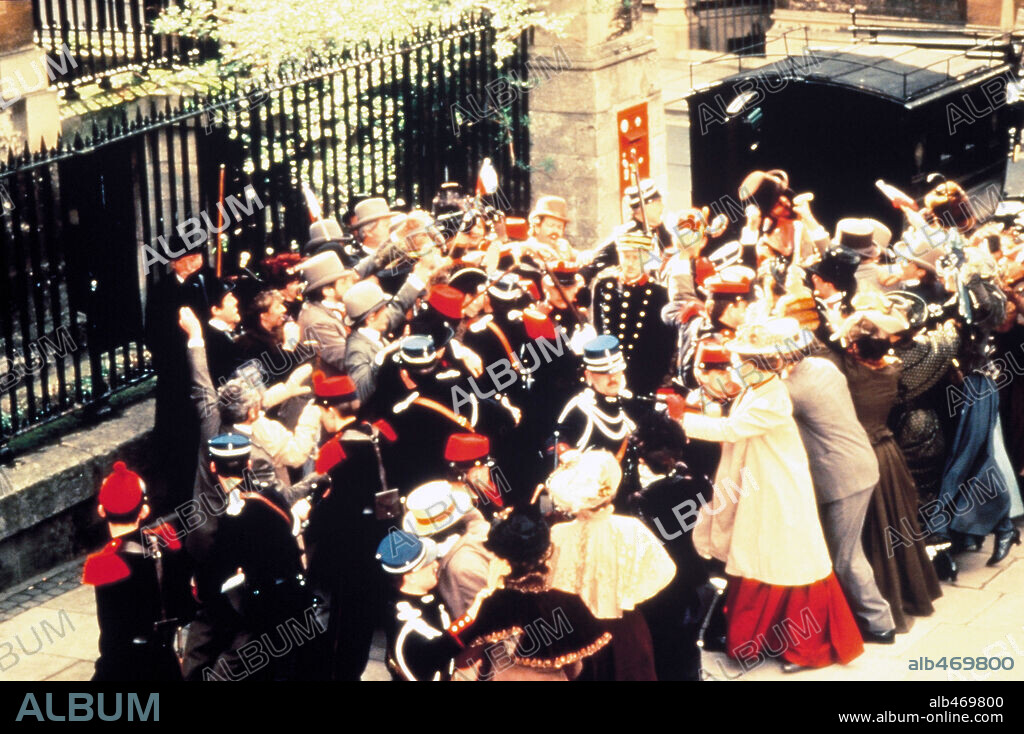 EL CASO WINSLOW, 1999 (THE WINSLOW BOY), dirigida por DAVID MAMET. Copyright SONY PICTURES.