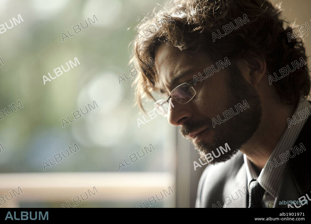HUGO SILVA en EL CUERPO, 2012, dirigida por ORIOL PAULO. Copyright ANTENA 3 FILMS.