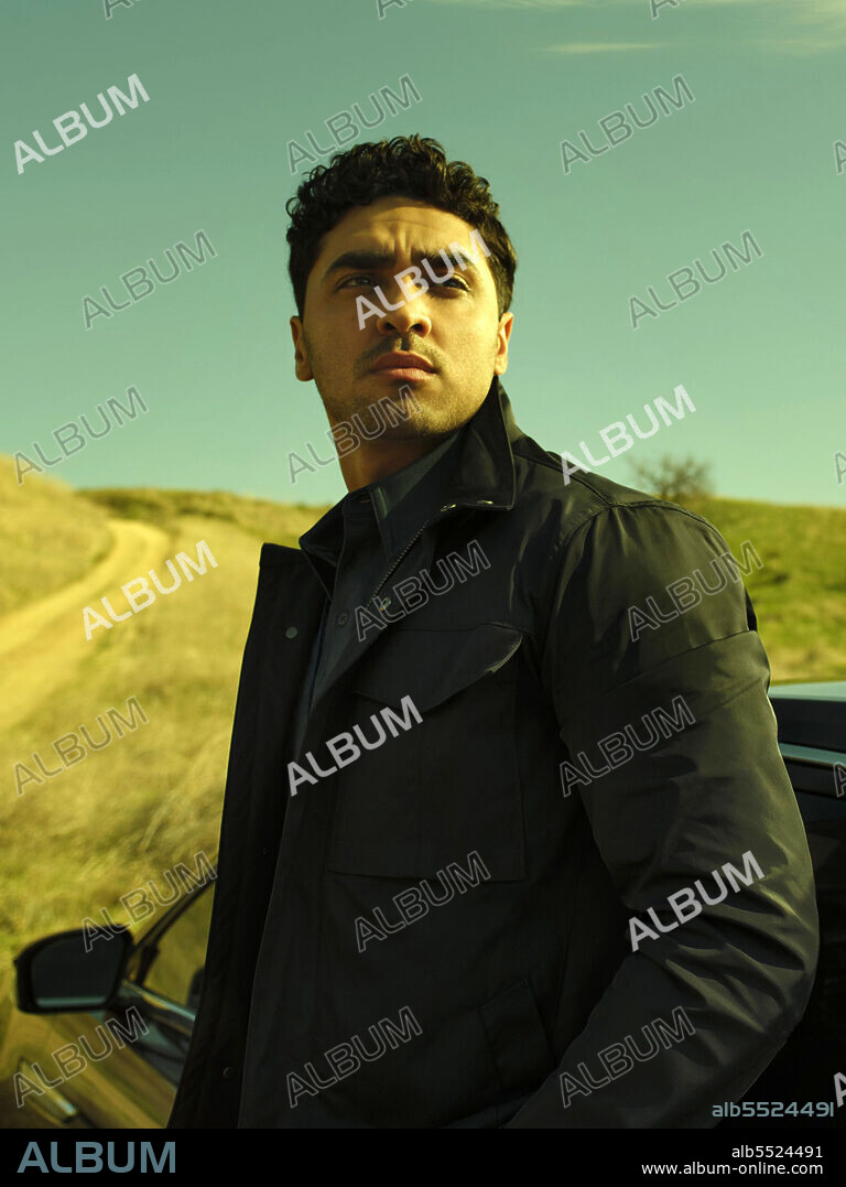 E. J. BONILLA in THE OLD MAN, 2022, directed by JET WILKINSON, JON WATTS and ZETNA FUENTES. Copyright Fox 21 Television Studios.