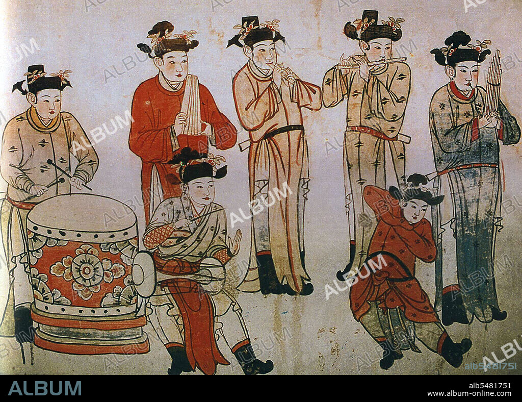 The Liao Dynasty, also known as the Khitan Empire, was a state that ruled over the regions of Manchuria, Mongolia, and parts of northern China proper. It was founded by the Yelü clan of the Khitan people in the same year as the Tang Dynasty collapsed (907), even though its first ruler, Yelü Abaoji (Yaruud Ambagai Khan), did not declare an era name until 916. Although it was originally known as the Empire of the Khitan, the Emperor Yelü Ruan officially adopted the name 'Liao' (formally ‘Great Liao’) in 947. Another name for China in English, Cathay, is derived from the name Khitan. This is also the origin of the Russian word for China, ????? or Kitay, and that of several other East European languages. The Liao Empire was destroyed by the Jurchen of the Jin Dynasty in 1125. However, remnants of its people led by Yelü Dashi established the Xi (Western) Liao Dynasty 1125-1220, also known as Kara-Khitan Khanate, which extended its influence over Central Asia into Persia and survived until the arrival of Genghis Khan's unified Mongolian army.