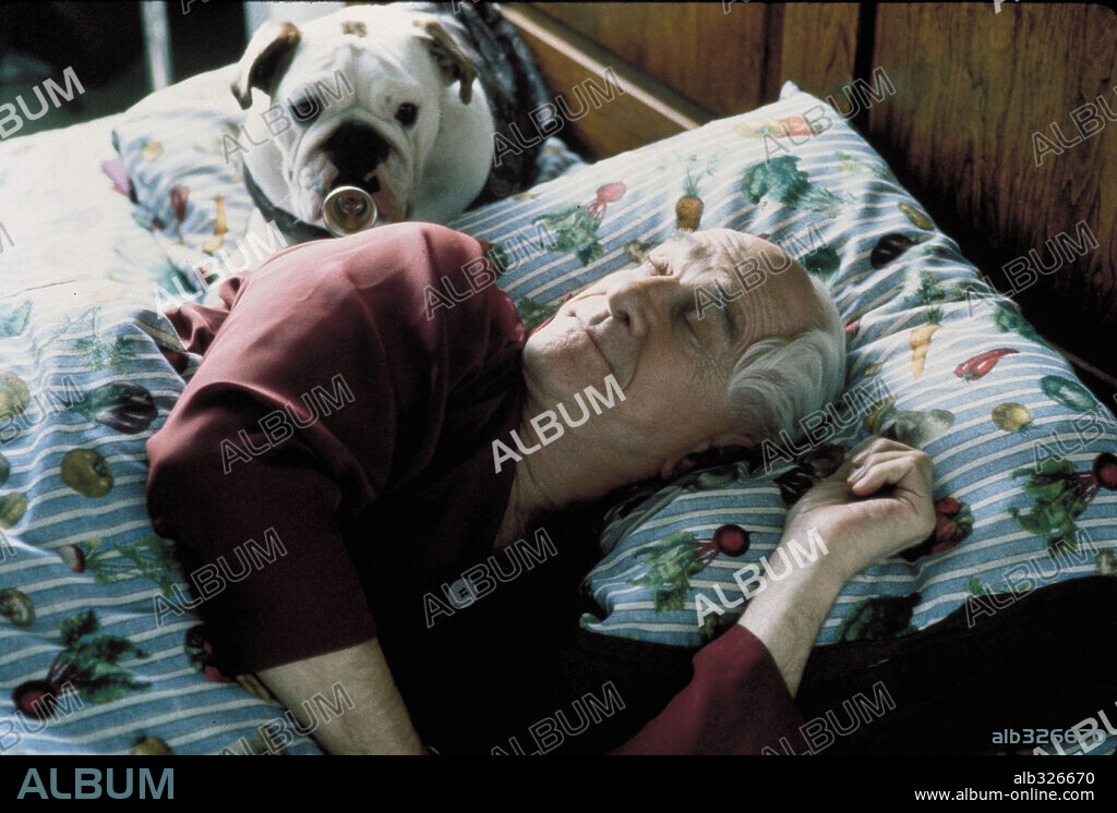 LESLIE NIELSEN in MR. MAGOO, 1997, directed by STANLEY TONG. Copyright WALT DISNEY PRODUCTIONS.