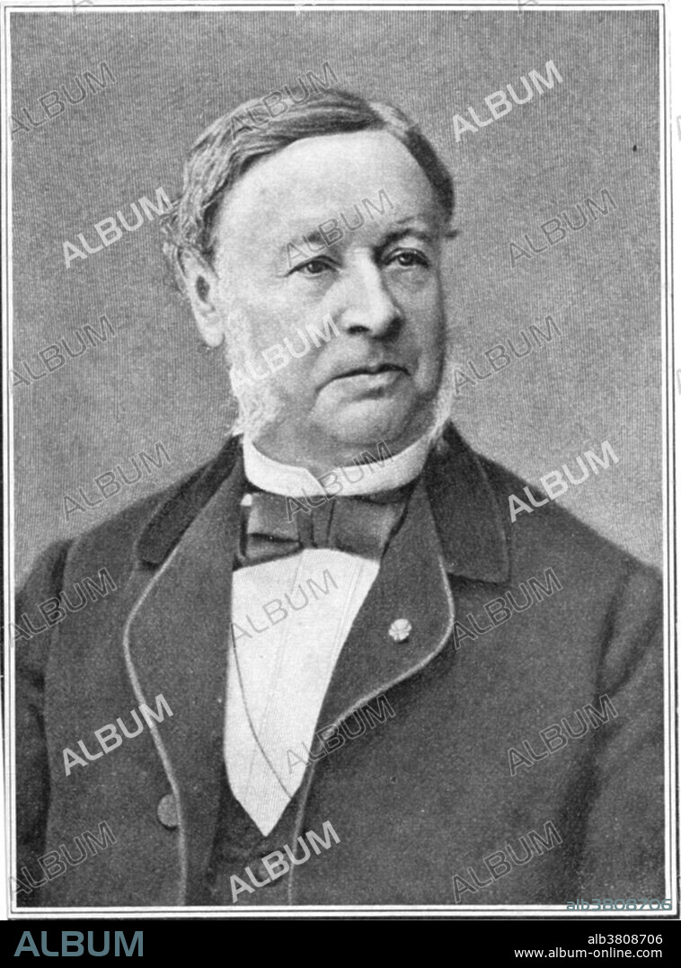 Theodor Schwann (December 7, 1810 - January 11, 1882) was a German physiologist. His many contributions to biology include the development of cell theory, the discovery of Schwann cells in the peripheral nervous system, the discovery and study of pepsin, the discovery of the organic nature of yeast, and the invention of the term metabolism. He discovered the striated muscle in the upper esophagus and initiated research into muscle contraction. In his in Microscopic Investigations on the Accordance in the Structure and Growth of Plants and Animals, he wrote that "All living things are composed of cells and cell products". In the course of his verification of cell theory, in which he traversed the whole field of histology, he proved the cellular origin and development of the most highly differentiated tissues including nails, feathers, and tooth enamel. He died in 1882 at the age of 71.
