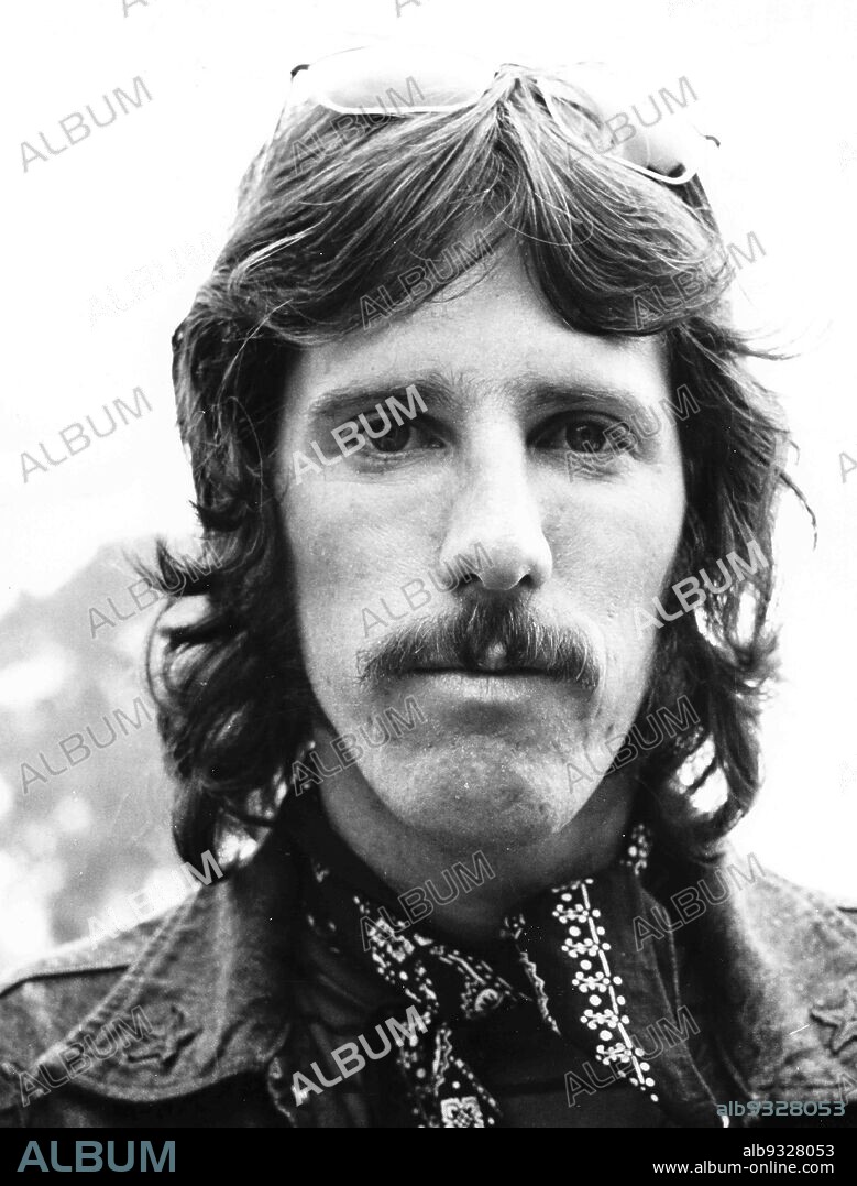 John Densmore, The Doors, 70s.
