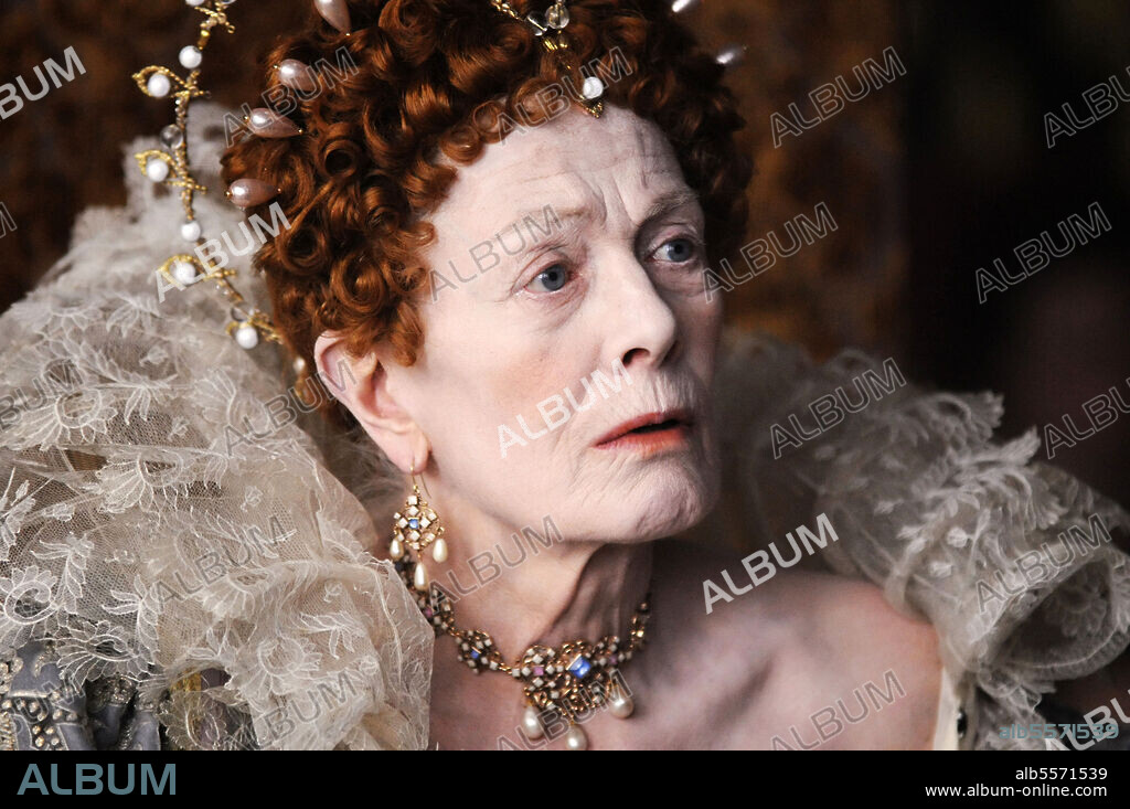 VANESSA REDGRAVE in ANONYMOUS, 2011, directed by ROLAND EMMERICH. Copyright STUDIO BABELSBERG MOTION PICTURES.