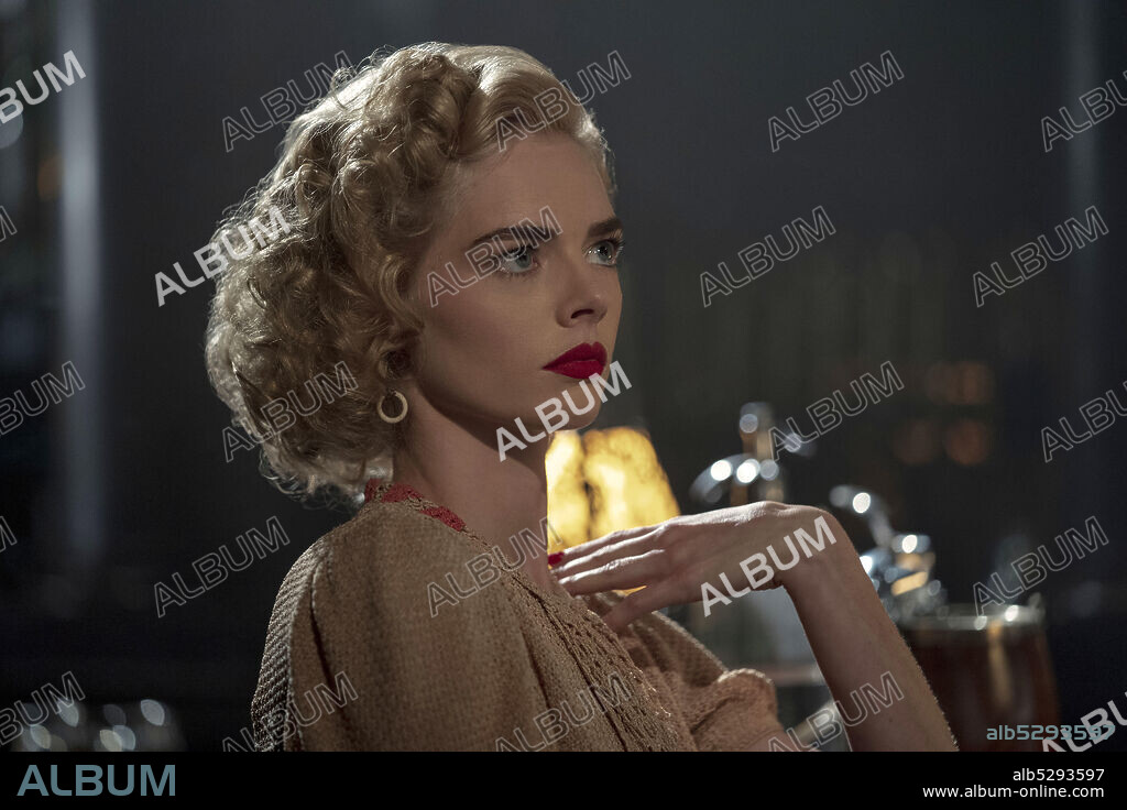 SAMARA WEAVING in HOLLYWOOD, 2020, directed by DANIEL MINAHAN, JESSICA YU and RYAN MURPHY. Copyright Ryan Murphy Productions.
