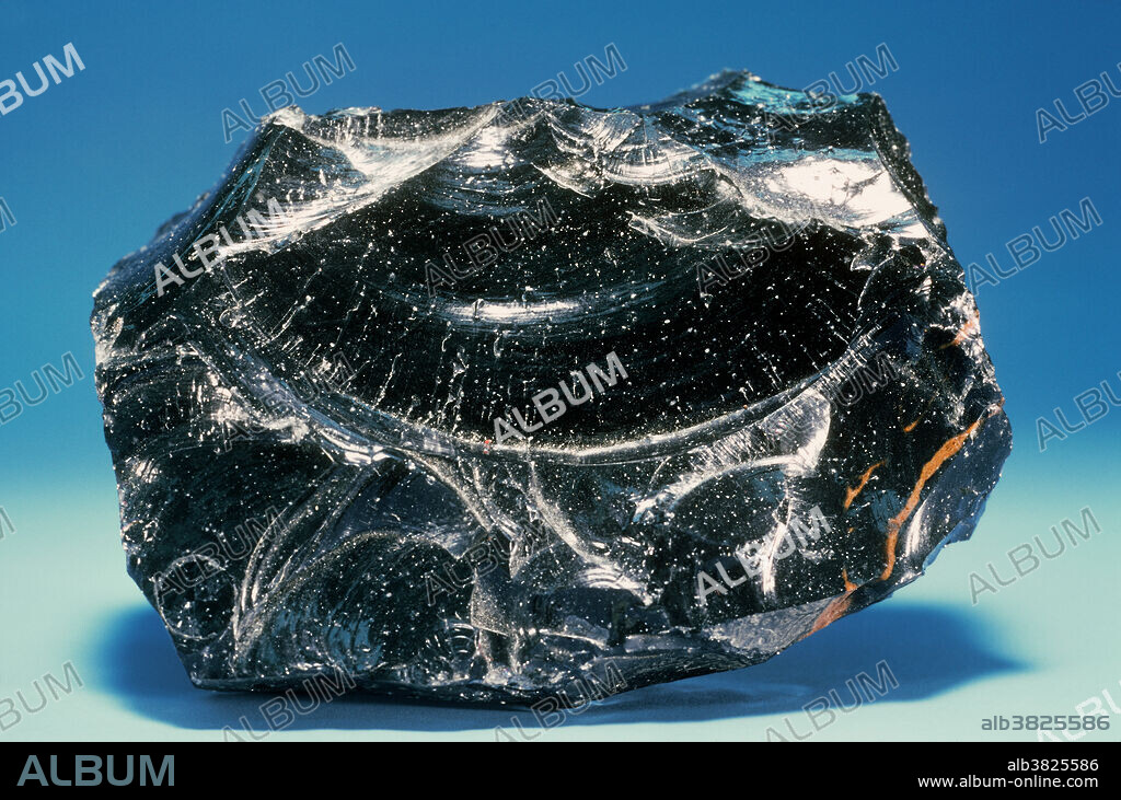 Obsidian, Lake County, Oregon