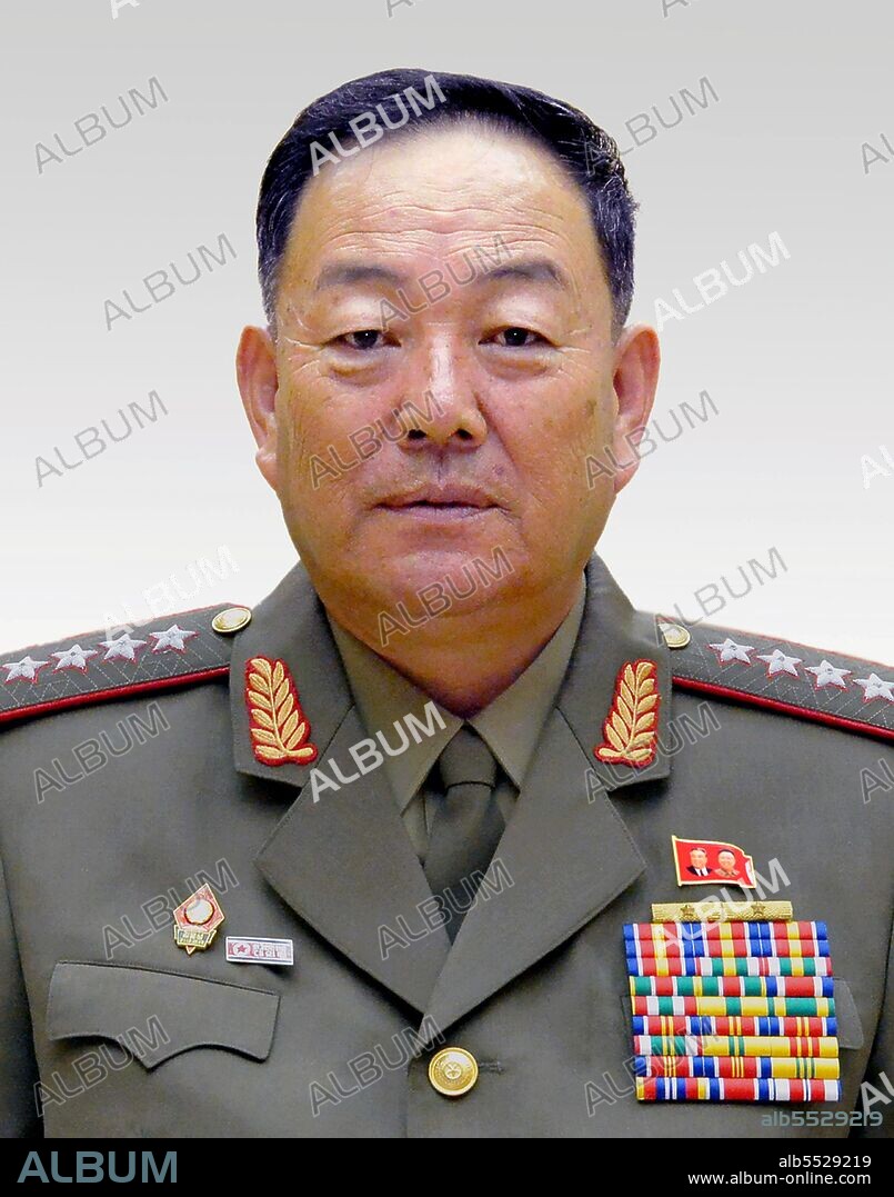 General Hyon Yong-chol was a senior North Korean military officer and Workers' Party of Korea (WPK) politician who served briefly as defence minister. South Korea's National Intelligence Service reported on May 12, 2015, that Hyon was purged and publicly executed near the end of April 2015 at Kanggon Military Training Area near Pyongyang. It was reported that he was executed – with a four-barreled light antiaircraft gun – for insubordination and sleeping during formal military rallies.