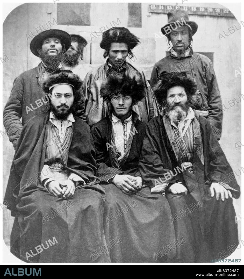 Ashkenazi Jews, also known as Ashkenazic Jews or simply Ashkenazim ('The Jews of Germany'), are a Jewish ethnic division who coalesced as a distinct community of Jews in the Holy Roman Empire around the end of the 1st millennium.<br/><br/>. The traditional language of Ashkenazi Jews consisted of various dialects of Yiddish.