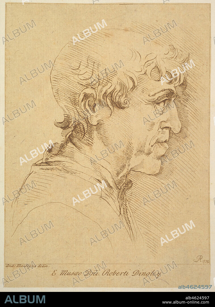 A Collection of Etchings and Engravings in Imitation of Drawings from Various Old Masters, Being Facsimiles of Their Respective Performances, Chiefly by Arthur Pond, & Charles Knapton, London 1734 &c,, 1732-69.