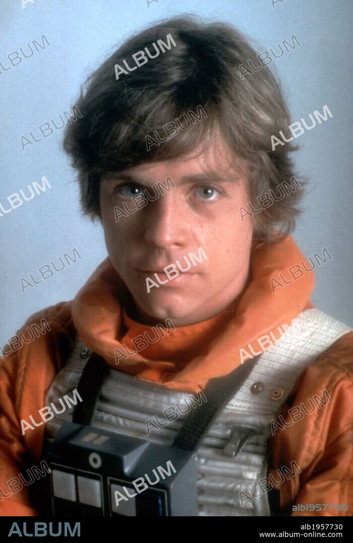 MARK HAMILL en STAR WARS: EPISODIO V-EL IMPERIO CONTRAATACA, 1980 (STAR WARS: EPISODE V-THE EMPIRE STRIKES BACK), dirigida por IRVIN KERSHNER. Copyright LUCASFILM/20TH CENTURY FOX.