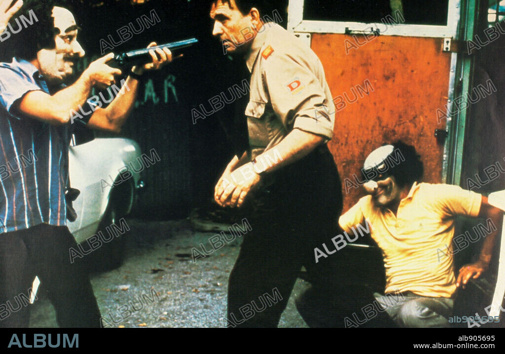 MONEY MOVERS, 1978, réalisé par BRUCE BERESFORD. Copyright SOUTH AUSTRALIAN FILM CORP.