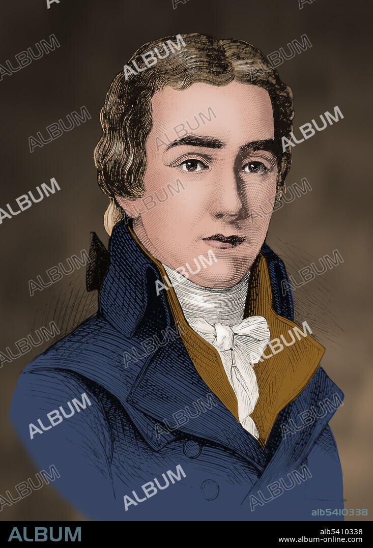 William Wilberforce, English Politician and Abolitionist